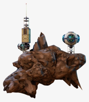Nebula G34 - Ratchet And Clank Nebula G34