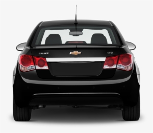 Back Of Chevy Cruze