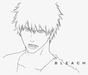 Bleach Artbook - Ichigo Kurosaki