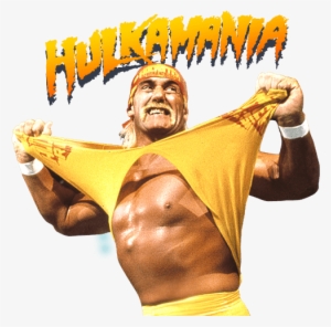 87 Kb Png - Hulk Hogan