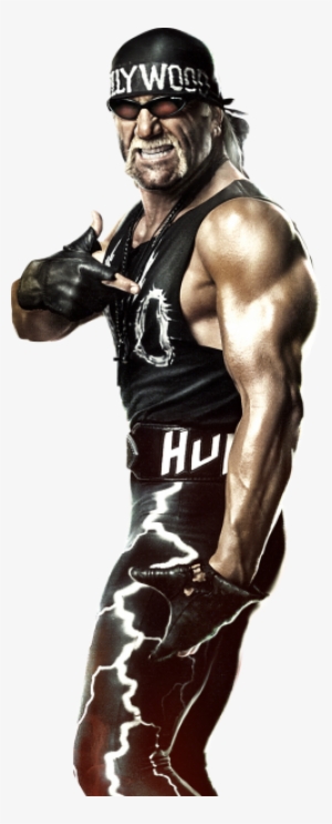 Hulk Hogan Hollywood Render Wwe Hulk Hogan, Nwo Wrestling, - Terry Bollea Hollywood Hulk Hogan Signed 16x20 Stat