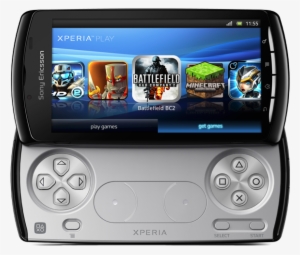 Sony Xperia Play