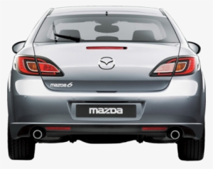 Truck Back Png Gallery Images And Information - Back Of Mazda Car