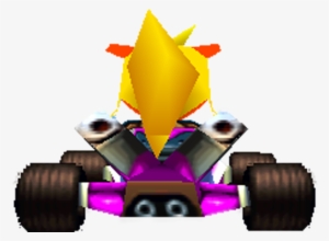 Ctr Coco In-kart - Ctr Crash Team Racing Coco