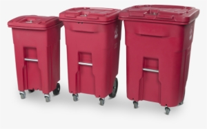 Toter Launches 32-gallon Medical Waste Cart New Smaller - Waste