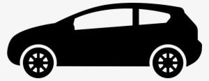 Car Of Hatchback Model Comments - Minivan Clipart