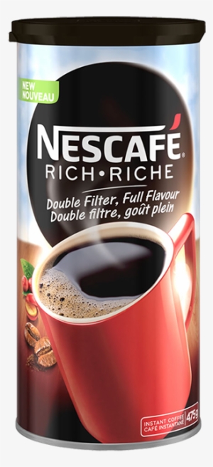 Alt Text Placeholder - Nescafe Classic Double Filter