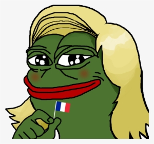Pepe The Frog, Batracien De Bande Dessinée Au Regard - First Great Meme War