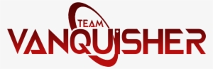 Team Vanquisher Dota - Red Tag Vacations Logo