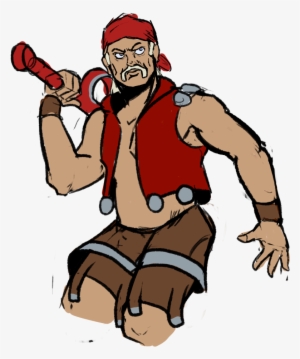 Hulk Fictional Character Cartoon Male - Shulk Hogan