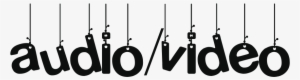 Audio E Video Logo Png