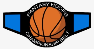 Fantasy Hoops Championship Belt