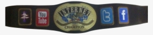 Internet Championship Belt