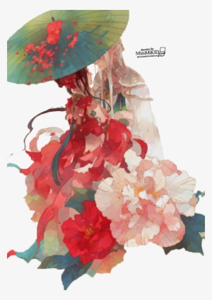 141115 Mlcamaro By Grace-mk On Deviantart - Anime Flower Dress