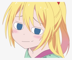 426kib, 2221x1790, Anime - Chitoge Face Expressions