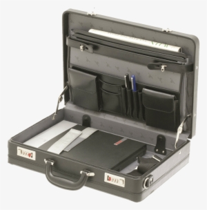 Open Briefcase Png