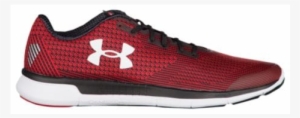 Under Armour, 1285681-600, Ua Charged Lightning, Red/blk/wht - Under Armour Charged Lightning - Men's Red/black/white