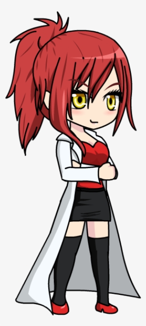 Nurse Risa - Gacha Anime Girl