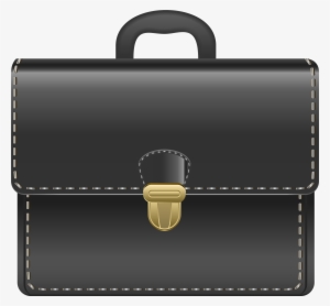 Bag Png Clip Art - Briefcase