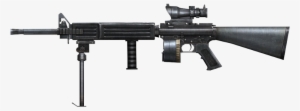 M16a3 Lmg - M4 Cqb