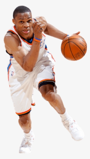Russell Westbrook Acceleration - Russell Westbrook Without Background