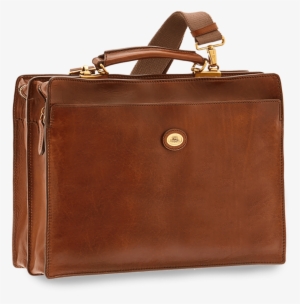 Briefcase Briefcase Briefcase - Bridge Story Uomo Briefcase Leather Brown Men