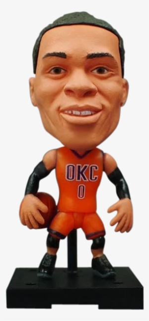 Russell Westbrook Figurine / Action Figurine - Basketball