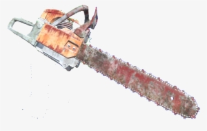 Chainsaw - Machine
