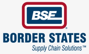 Png File - Border States Supply Chain Solutions Logo