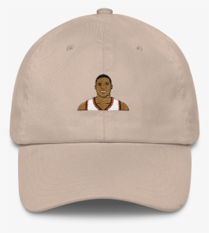 Russell Westbrook Vol - Fire Dad Hats