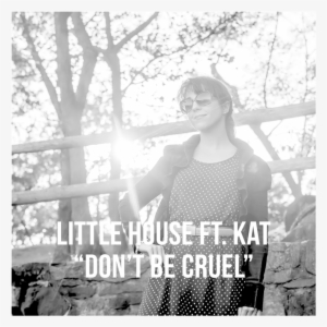 Artist Photo Little House Ft Kat Cruel W Text W Border
