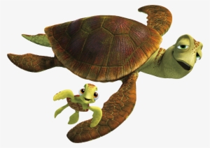 Finding Nemo Png - Finding Nemo Turtle Png