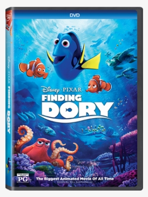 Finding Dory - Finding Dory Dvd