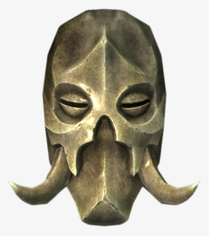 Konahrik Mask - Dragon Priest Mask Konahrik