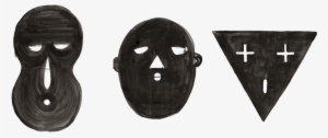 Three Masks - Mask