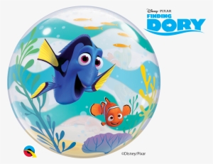 Lightbox - Finding Dory Bubble Balloon