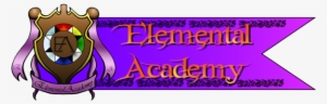 Elemental Clipart Banner - Banner