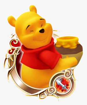 Winnie The Pooh Honey Png