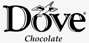 Dove - Dove Chocolate Logo Transparent