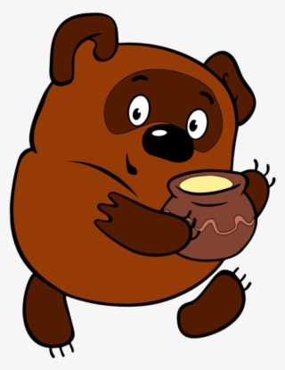 Free Png Winnie The Pooh Png Images Transparent - Винни Пух