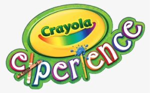 Crayola Experience - Crayola Experience Logo