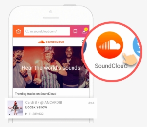 Soundcloud Icon Instube - Soundcloud