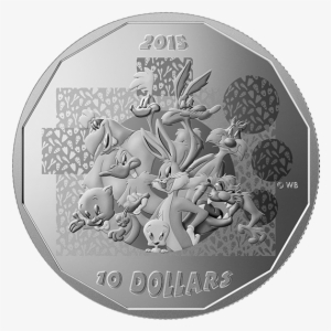 Fine Silver Coin - Looney Tunes Coins