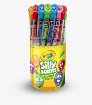 Shop - Crayola - 24 Silly Scents Mini Twistables Scented Crayons