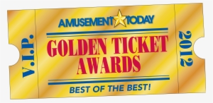 Orlando And Southern California Theme Park Results - Amusement Today Golden Ticket Awards 2018