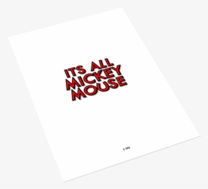 Thats All Folks - Illustration