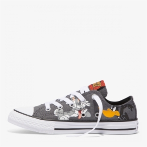 Looney Tunes Rivalry Collection, The Converse Chuck - Skate Shoe