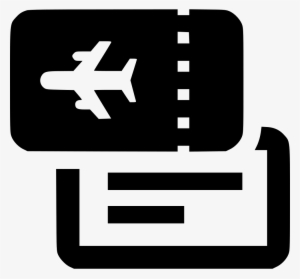 Plane Ticket Png Icon Free Download Onlinewebfonts - Ticket Icon Png