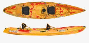 Home Recreational/beginners Equipment Islander Kayaks - Islander Paradise 2 Kayak Review