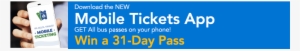 Tdt Mobile Tickets - Mobile Phone